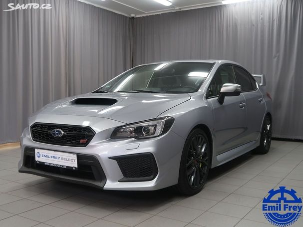 Subaru WRX STI 2.5T Sport 221 kW image number 1