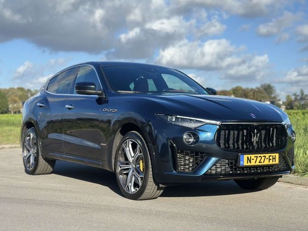 Maserati Levante S 316 kW image number 6