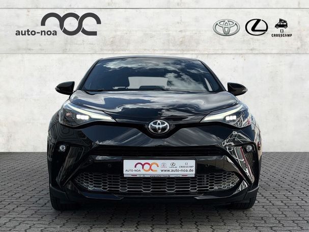 Toyota C-HR 2.0 Hybrid 135 kW image number 2