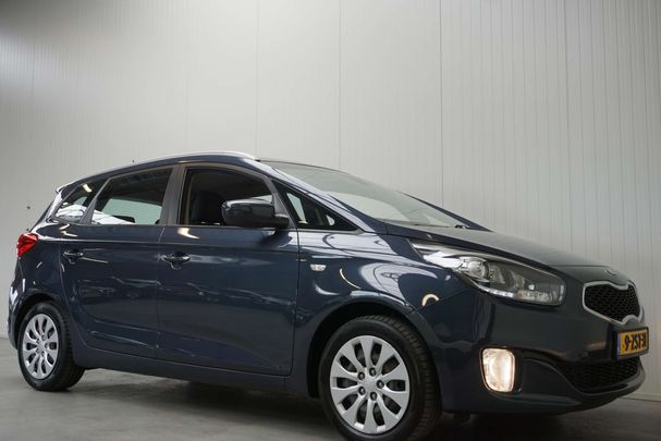 Kia Carens 1.6 GDI 99 kW image number 14