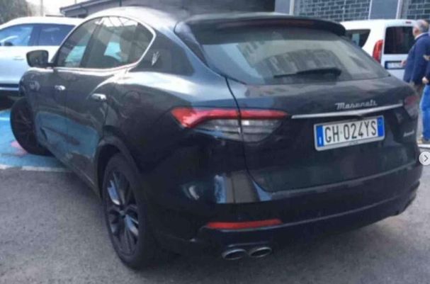 Maserati Levante GT 243 kW image number 3