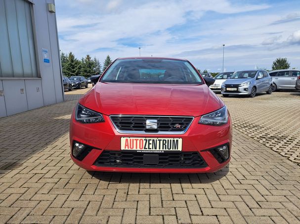 Seat Ibiza 1.0 TSI Beats 85 kW image number 3