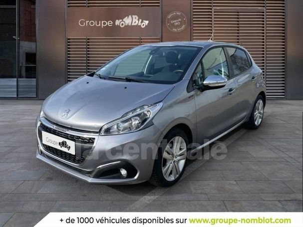 Peugeot 208 PureTech 82 Signature 61 kW image number 1