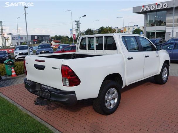 Toyota Hilux 4x4 Double Cab 110 kW image number 4