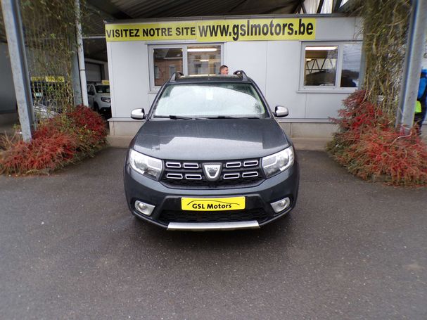 Dacia Sandero TCe 90 66 kW image number 3