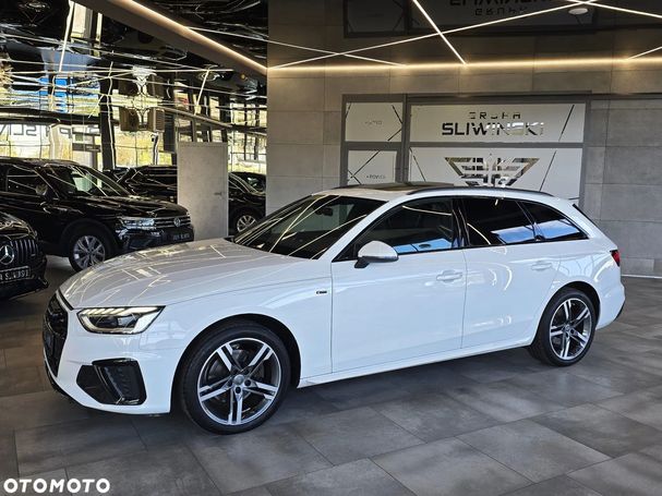 Audi A4 40 TFSI S tronic S-line Avant 140 kW image number 1