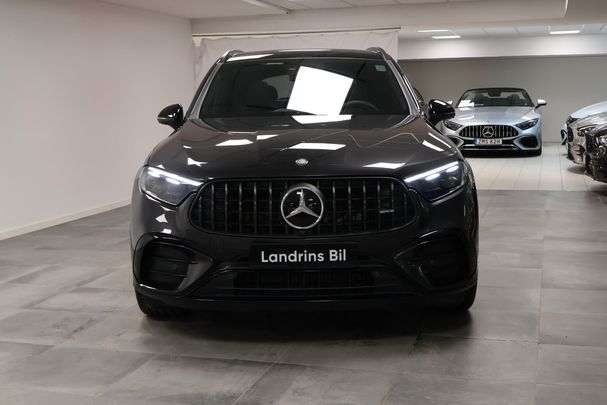 Mercedes-Benz GLC 63 AMG S E Performance 500 kW image number 2