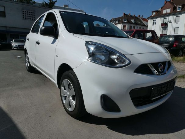 Nissan Micra 59 kW image number 2