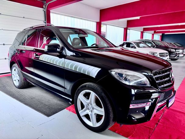 Mercedes-Benz ML 350 190 kW image number 2