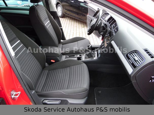 Volkswagen Golf 1.2 TSI Cup 63 kW image number 10