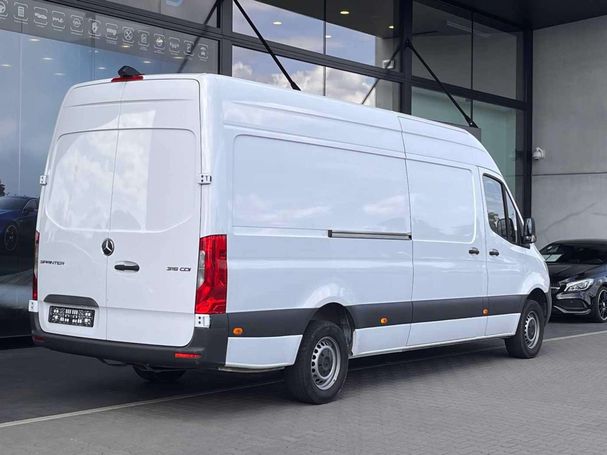 Mercedes-Benz Sprinter 316 CDi 120 kW image number 12