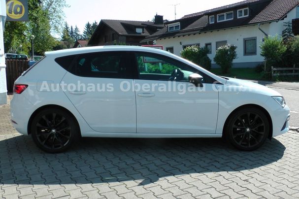 Seat Leon 1.5 TSI FR 110 kW image number 4