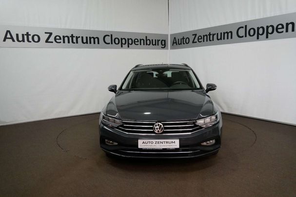 Volkswagen Passat Variant Business DSG 110 kW image number 8