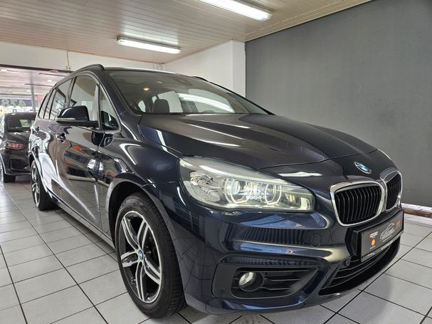 BMW 218d Gran Tourer 110 kW image number 2