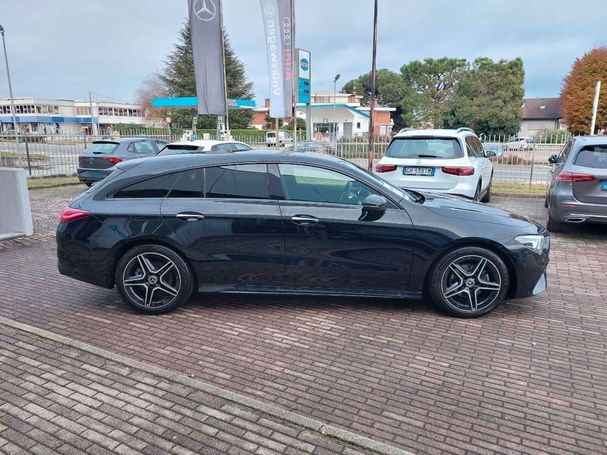 Mercedes-Benz CLA 180 Shooting Brake 100 kW image number 3