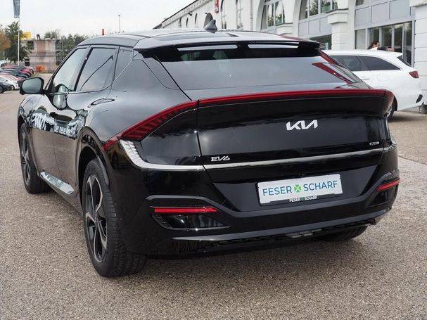 Kia EV6 239 kW image number 1