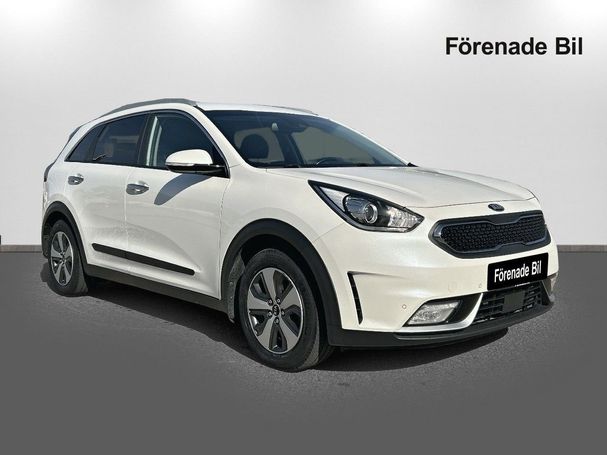 Kia Niro Hybrid 104 kW image number 2