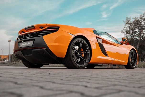 McLaren MP4-12C Spider 460 kW image number 27