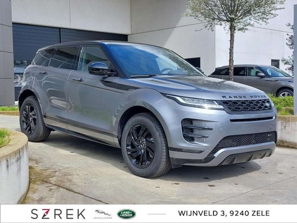 Land Rover Range Rover Evoque D200 AWD 147 kW image number 2