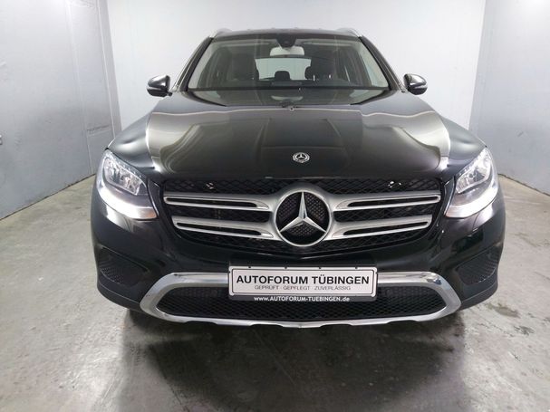 Mercedes-Benz GLC 350 e 4Matic 235 kW image number 8