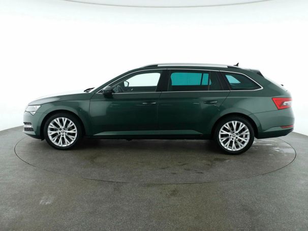 Skoda Superb 2.0 TDI DSG Style 110 kW image number 14