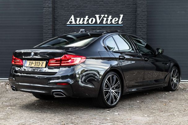 BMW 520i 135 kW image number 36