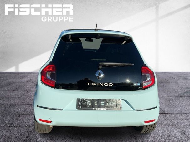 Renault Twingo Electric 60 kW image number 4