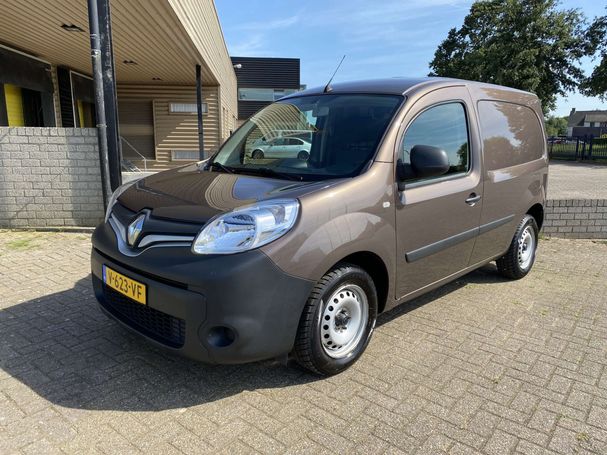 Renault Kangoo DCi 90 68 kW image number 1