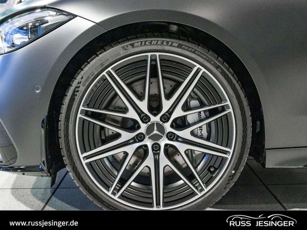 Mercedes-Benz C 43 4Matic AMG 300 kW image number 7