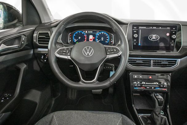 Volkswagen T-Cross 1.0 TSI DSG Style 85 kW image number 13