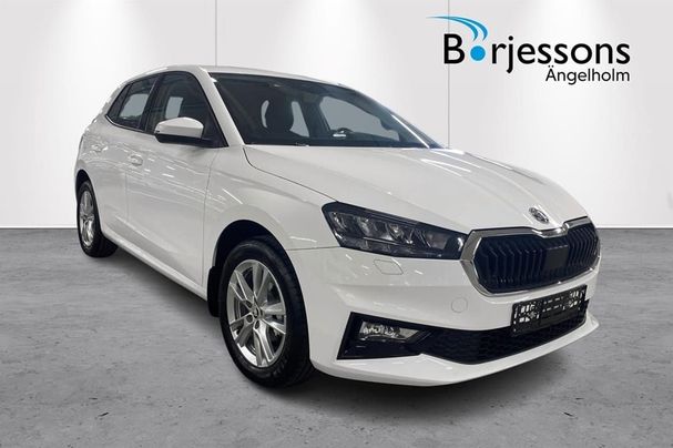 Skoda Fabia 1.0 Selection 60 kW image number 1