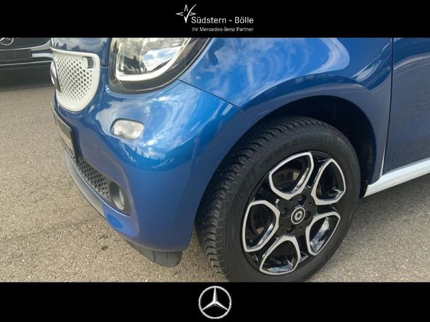 Smart ForFour 66 kW image number 18