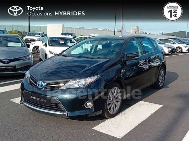 Toyota Auris 100 kW image number 1