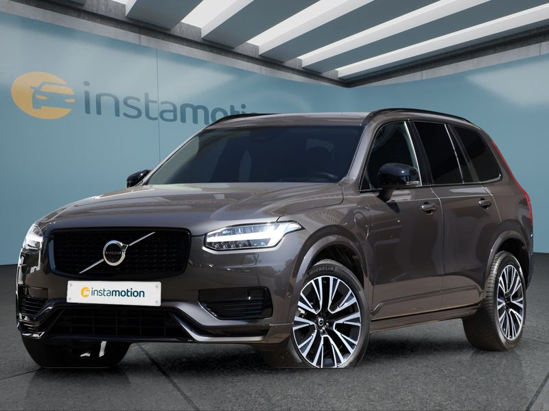 Volvo XC90 T8 AWD
