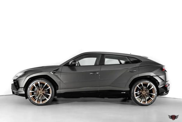 Lamborghini Urus S 490 kW image number 2