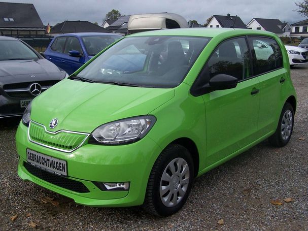 Skoda Citigo iV 61 kW image number 1