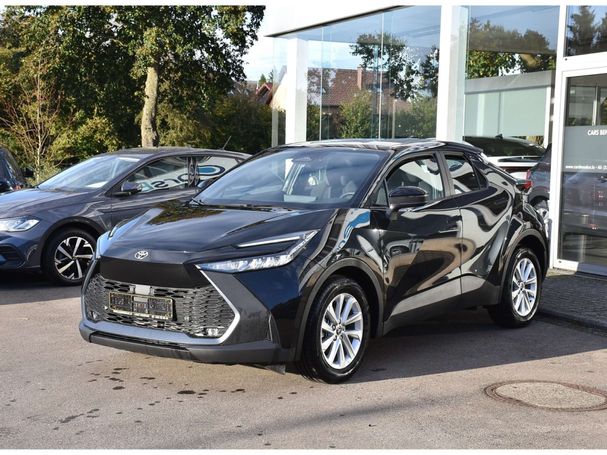 Toyota C-HR 1.8 103 kW image number 1