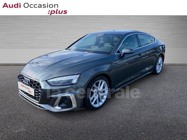 Audi A5 40 TDI S tronic S-line Sportback 150 kW image number 1