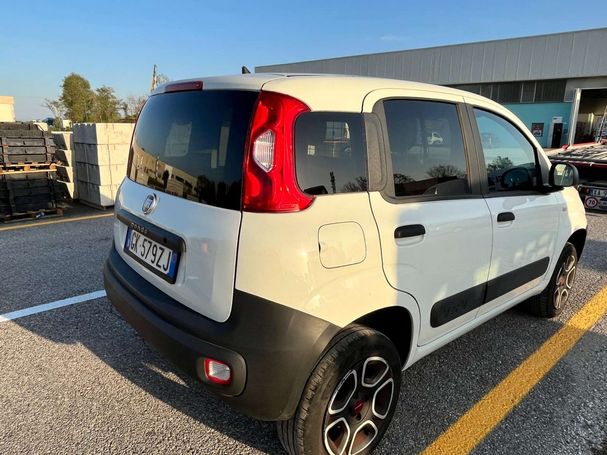 Fiat Panda 0.9 4x4 63 kW image number 7