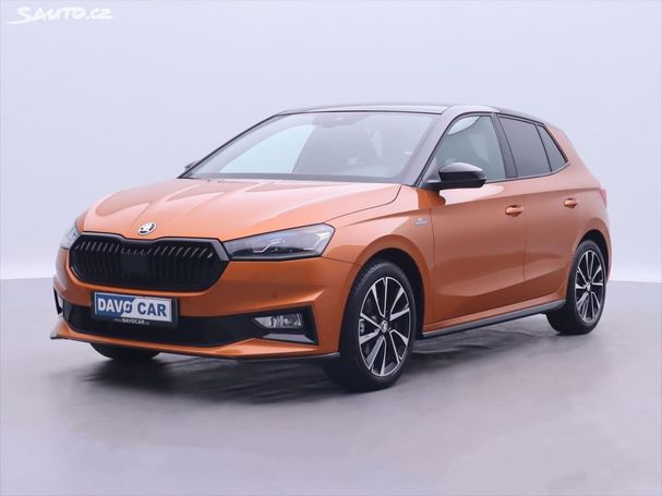 Skoda Fabia 1.0 TSI Monte Carlo 85 kW image number 1