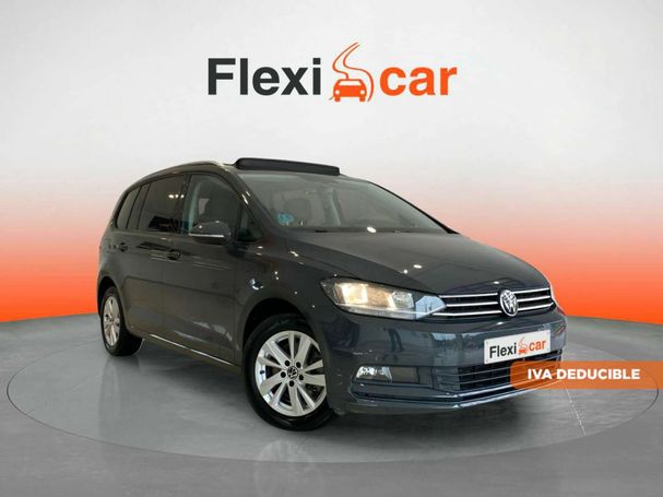 Volkswagen Touran 2.0 TDI DSG 110 kW image number 2