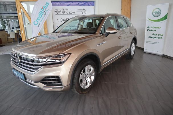 Volkswagen Touareg 3.0 TDI 4Motion 210 kW image number 1