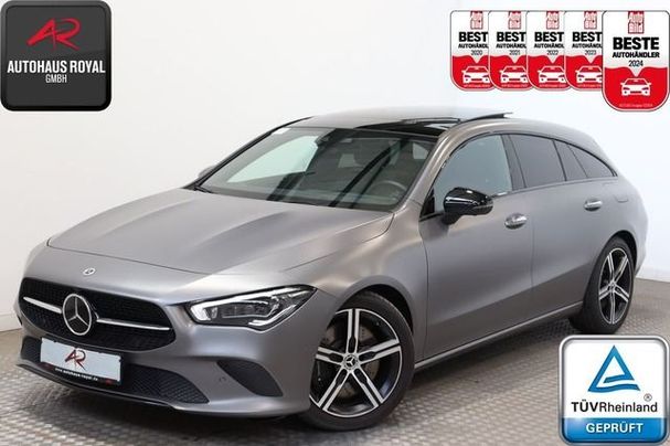 Mercedes-Benz CLA 250 Shooting Brake 165 kW image number 1