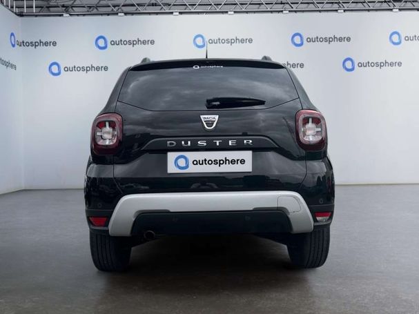 Dacia Duster LPG Prestige 74 kW image number 9