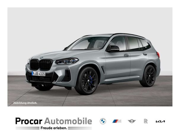 BMW X3 M xDrive 250 kW image number 1