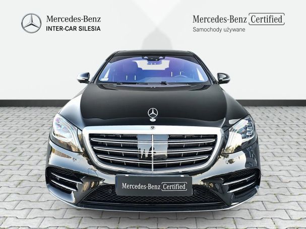 Mercedes-Benz S 450 L 270 kW image number 4