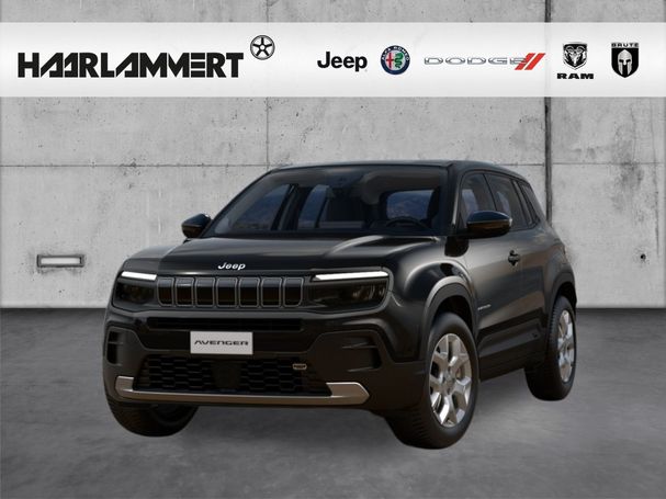 Jeep Avenger 74 kW image number 1