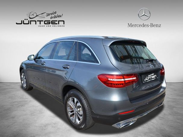 Mercedes-Benz GLC 250 d 4Matic Exclusive 150 kW image number 8