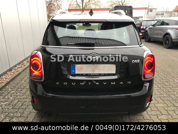 Mini One Countryman 75 kW image number 4