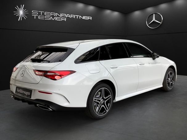 Mercedes-Benz CLA 250 Shooting Brake e Shooting Brake 160 kW image number 11